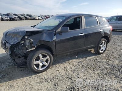 2010 NISSAN ROGUE S JN8AS5MV8AW146232 - główne zdjęcie licytacji z USA - miniatura