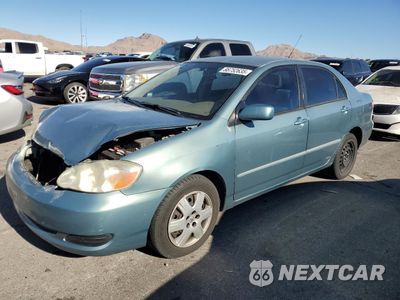 2005 TOYOTA COROLLA CE 1NXBR32E75Z433531 - główne zdjęcie licytacji z USA - miniatura