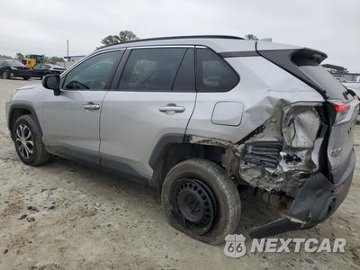 Drugie zdjęcie samochodu z przodu: 2019 TOYOTA RAV4 LE VIN:2T3H1RFV7KW055969 - miniatura