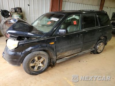 2007 HONDA PILOT EXL 5FNYF28527B022140 - główne zdjęcie licytacji z USA - miniatura