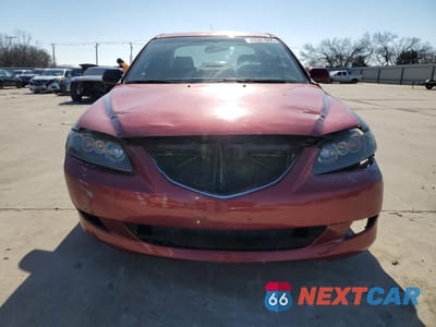 Piąte zdjęcie samochodu w środku: 2005 MAZDA 6 I VIN:1YVHP80CX55M15967 - miniatura