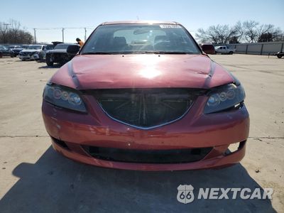 Piąte zdjęcie samochodu w środku: 2005 MAZDA 6 I VIN:1YVHP80CX55M15967 - miniatura