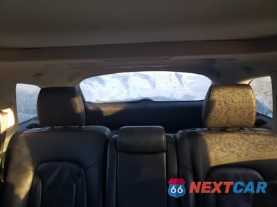 Zdjęcie 10 z 13 samochodu: 2012 AUDI Q7 PREMIUM PLUS VIN:WA1LGAFE6CD006569 - miniatura