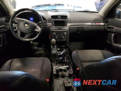 Zdjęcie 8 z 14 samochodu: 2012 CHEVROLET CAPRICE POLICE VIN:6G1MK5U26CL649594 - miniatura