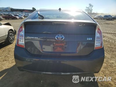 Zdjęcie 6 z 14 samochodu: 2014 TOYOTA PRIUS VIN:JTDKN3DU2E0368079 - miniatura