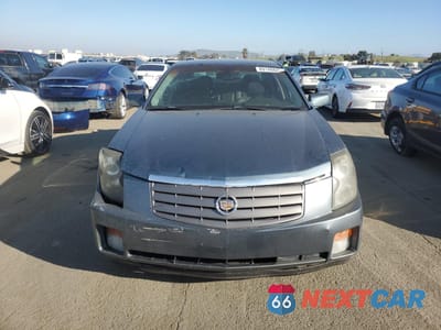 Piąte zdjęcie samochodu w środku: 2006 CADILLAC CTS HI FEATURE V6 VIN:1G6DP577660126467 - miniatura