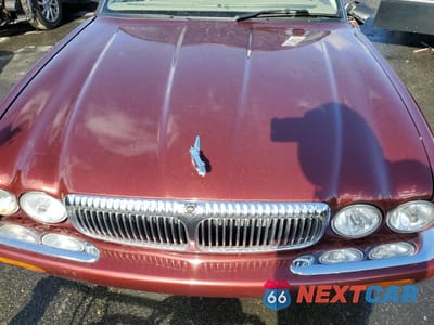 Zdjęcie 11 z 11 samochodu: 1998 JAGUAR VANDENPLAS VIN:SAJKX6247WC813917 - miniatura