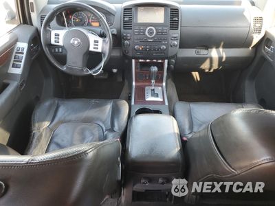 Zdjęcie 8 z 15 samochodu: 2012 NISSAN PATHFINDER S VIN:5N1AR1NN3CC627228 - miniatura