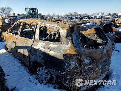 Drugie zdjęcie samochodu z przodu: 2014 BUICK ENCLAVE VIN:5GAKVBKD2EJ347337 - miniatura