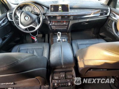 Zdjęcie 8 z 13 samochodu: 2015 BMW X5 XDRIVE35D VIN:5UXKS4C51F0N07692 - miniatura