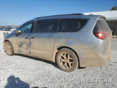 Drugie zdjęcie samochodu z przodu: 2017 CHRYSLER PACIFICA TOURING L VIN:2C4RC1BG3HR816829 - miniatura