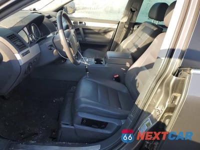 Zdjęcie 7 z 11 samochodu: 2008 VOLKSWAGEN TOUAREG 2 V6 VIN:WVGBE77L78D027246 - miniatura