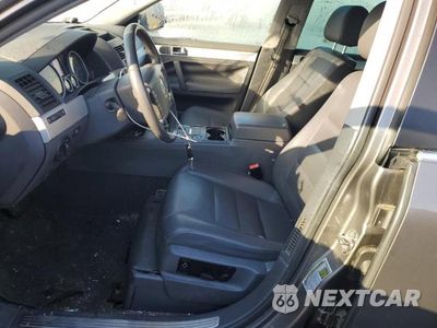Zdjęcie 7 z 11 samochodu: 2008 VOLKSWAGEN TOUAREG 2 V6 VIN:WVGBE77L78D027246 - miniatura