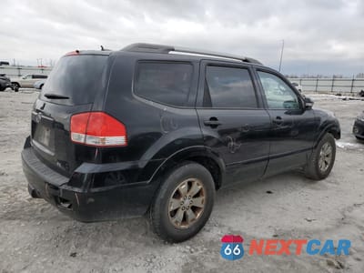 Trzecie zdjęcie samochodu z tyłu: 2009 KIA BORREGO LX VIN:KNDJJ741795025538 - miniatura