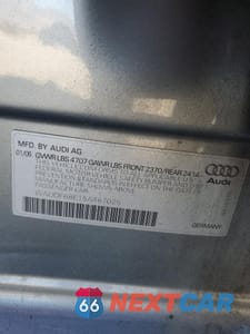 Zdjęcie 15 z 16 samochodu: 2005 AUDI A4 2.0T QUATTRO VIN:WAUDF68E15A467025 - miniatura