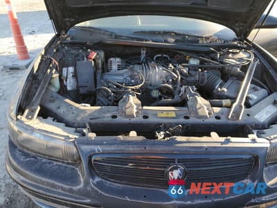 Zdjęcie 11 z 12 samochodu: 1999 BUICK REGAL GS VIN:2G4WF5218X1556871 - miniatura