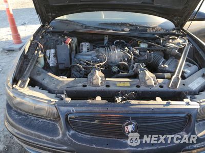 Zdjęcie 11 z 12 samochodu: 1999 BUICK REGAL GS VIN:2G4WF5218X1556871 - miniatura