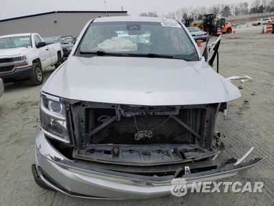 Piąte zdjęcie samochodu w środku: 2016 CHEVROLET TAHOE C1500 LT VIN:1GNSCBKC7GR298241 - miniatura