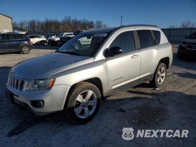 2012 JEEP COMPASS LATITUDE 1C4NJDEB4CD598742 - główne zdjęcie licytacji z USA - miniatura