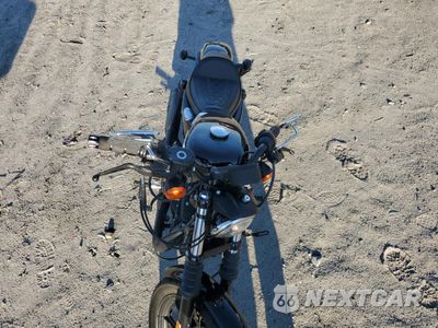 Piąte zdjęcie samochodu w środku: 2020 HARLEY-DAVIDSON XL1200 NS VIN:1HD1LP315LB420742 - miniatura