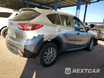 Trzecie zdjęcie samochodu z tyłu: 2015 MAZDA CX-5 TOURING VIN:JM3KE2CY8F0533026 - miniatura