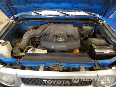 Zdjęcie 12 z 13 samochodu: 2007 TOYOTA FJ CRUISER VIN:JTEBU11F470018948 - miniatura