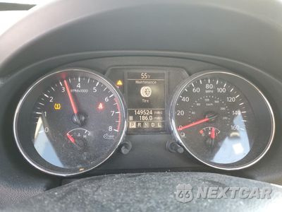Zdjęcie 9 z 13 samochodu: 2013 NISSAN ROGUE S VIN:JN8AS5MV1DW609963 - miniatura