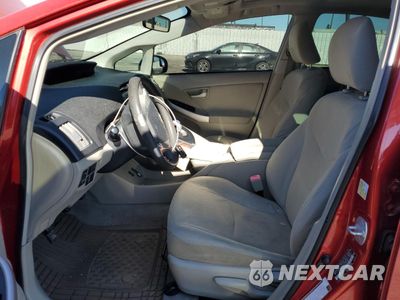 Zdjęcie 7 z 12 samochodu: 2010 TOYOTA PRIUS VIN:JTDKN3DU1A1239349 - miniatura