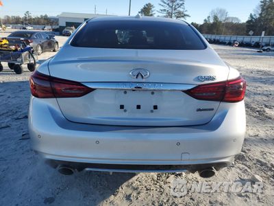 Zdjęcie 6 z 12 samochodu: 2019 INFINITI Q50 LUXE VIN:JN1EV7AP6KM541760 - miniatura