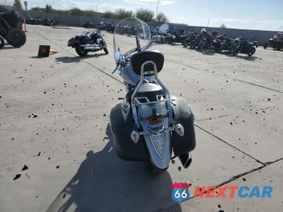 Czwarte zdjęcie samochodu z boku: 2007 YAMAHA XV1900 A VIN:JYAVP21E47A004687 - miniatura
