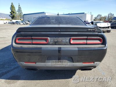 Zdjęcie 6 z 14 samochodu: 2018 DODGE CHALLENGER SRT HELLCAT VIN:2C3CDZC99JH138217 - miniatura