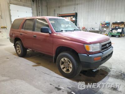 Czwarte zdjęcie samochodu z boku: 1998 TOYOTA 4RUNNER VIN:JT3GM84R6W0031132 - miniatura