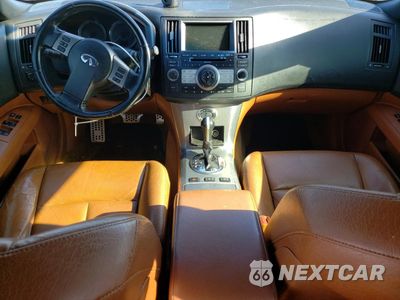 Zdjęcie 8 z 14 samochodu: 2008 INFINITI FX35 VIN:JNRAS08U18X101315 - miniatura