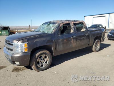 2007 CHEVROLET SILVERADO K1500 CREW CAB 2GCEK13C271553498 - główne zdjęcie licytacji z USA - miniatura