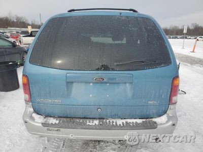 Zdjęcie 6 z 15 samochodu: 2001 FORD WINDSTAR SEL VIN:2FMDA53401BA26247 - miniatura