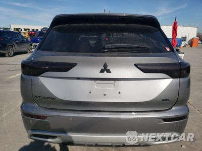Zdjęcie 6 z 15 samochodu: 2022 MITSUBISHI OUTLANDER SEL VIN:JA4J4VA86NZ022267 - miniatura