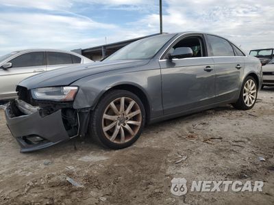 2013 AUDI A4 PREMIUM PLUS WAUFFAFL0DN025440 - główne zdjęcie licytacji z USA - miniatura