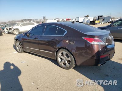 Drugie zdjęcie samochodu z przodu: 2010 ACURA TL VIN:19UUA9F26AA000626 - miniatura
