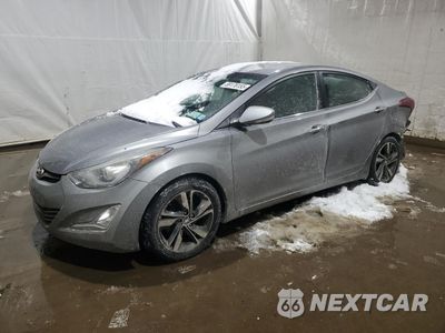 2016 HYUNDAI ELANTRA SE KMHDH4AE3GU523121 - główne zdjęcie licytacji z USA - miniatura