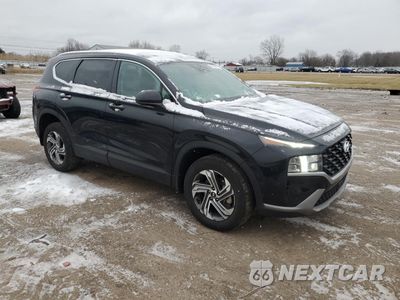 Czwarte zdjęcie samochodu z boku: 2023 HYUNDAI SANTA FE SE VIN:5NMS1DAJ3PH615057 - miniatura