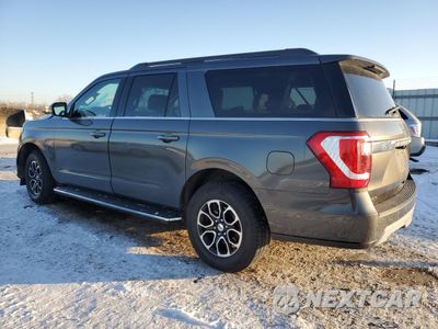 Drugie zdjęcie samochodu z przodu: 2018 FORD EXPEDITION MAX XLT VIN:1FMJK1JT3JEA17257 - miniatura
