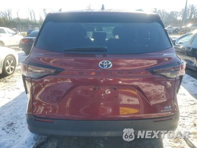 Zdjęcie 6 z 15 samochodu: 2023 TOYOTA SIENNA XLE VIN:5TDYRKEC4PS166911 - miniatura