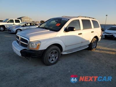 2004 DODGE DURANGO LIMITED 1D8HD58D04F197624 - główne zdjęcie licytacji z USA - miniatura