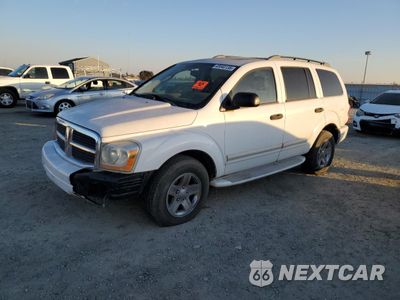 2004 DODGE DURANGO LIMITED 1D8HD58D04F197624 - główne zdjęcie licytacji z USA - miniatura