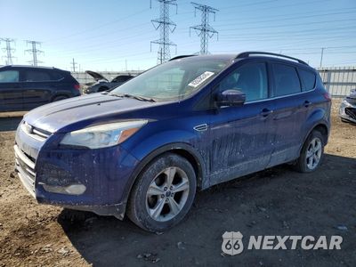 2016 FORD ESCAPE SE 1FMCU0GX9GUA36479 - główne zdjęcie licytacji z USA - miniatura