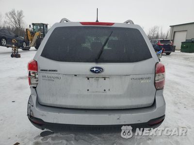 Zdjęcie 6 z 15 samochodu: 2015 SUBARU FORESTER 2.5I PREMIUM VIN:JF2SJADC7FH497673 - miniatura