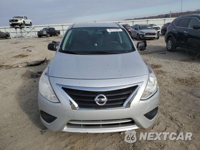 Piąte zdjęcie samochodu w środku: 2015 NISSAN VERSA S VIN:3N1CN7AP5FL861756 - miniatura
