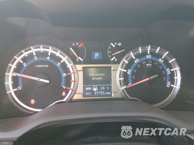 Zdjęcie 9 z 16 samochodu: 2019 TOYOTA 4RUNNER SR5 VIN:JTEBU5JR2K5709523 - miniatura