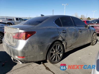 Trzecie zdjęcie samochodu z tyłu: 2015 LEXUS GS 350 VIN:JTHCE1BL6FA001652 - miniatura
