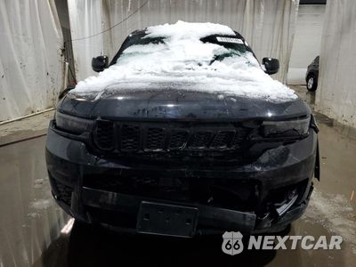 Piąte zdjęcie samochodu w środku: 2023 JEEP GRAND CHEROKEE L LAREDO VIN:1C4RJKAG8P8810127 - miniatura